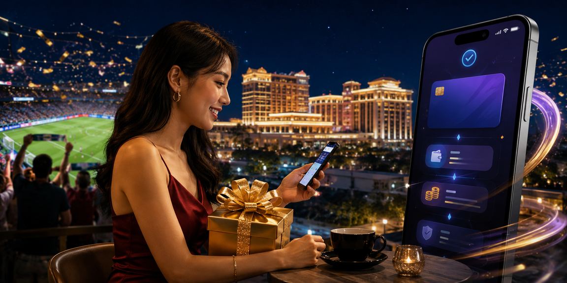 Pengalaman kasino mudah alih di Genting Highlands dengan aplikasi 232