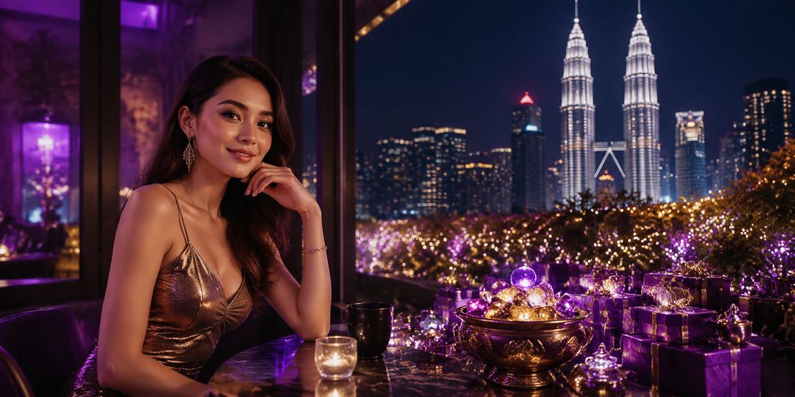Daftar akaun 232 dan nikmati bonus VIP di Malaysia