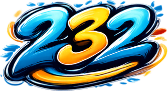 232